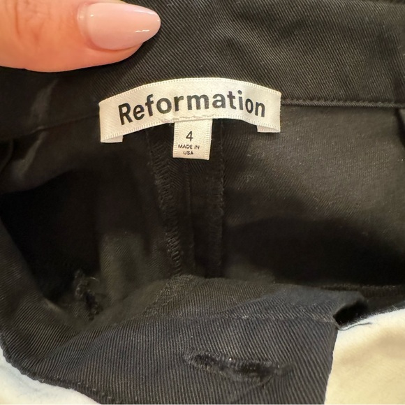 Reformation Stevie Pants - Picture 7 of 8